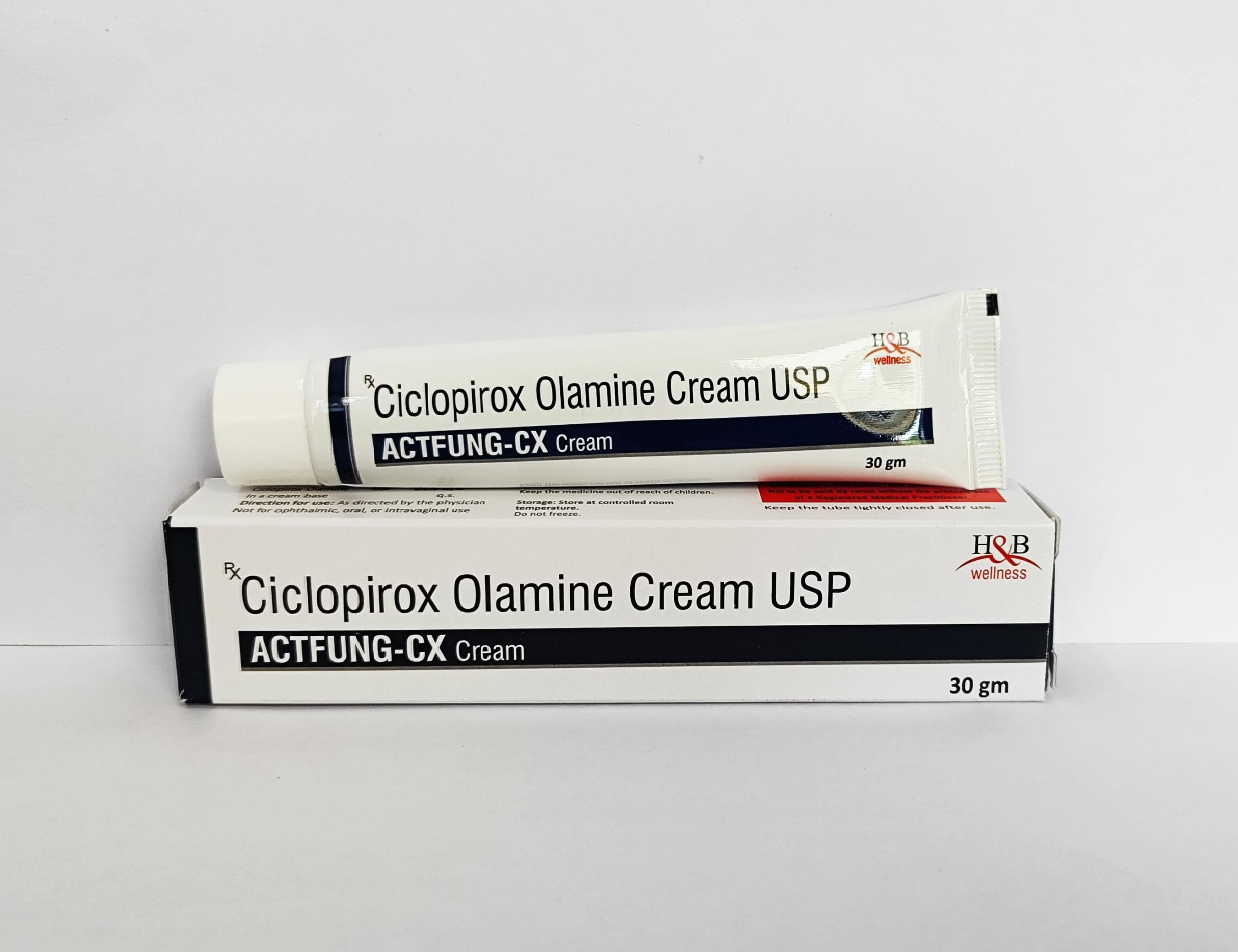 ACTFUNG CX CREAM 